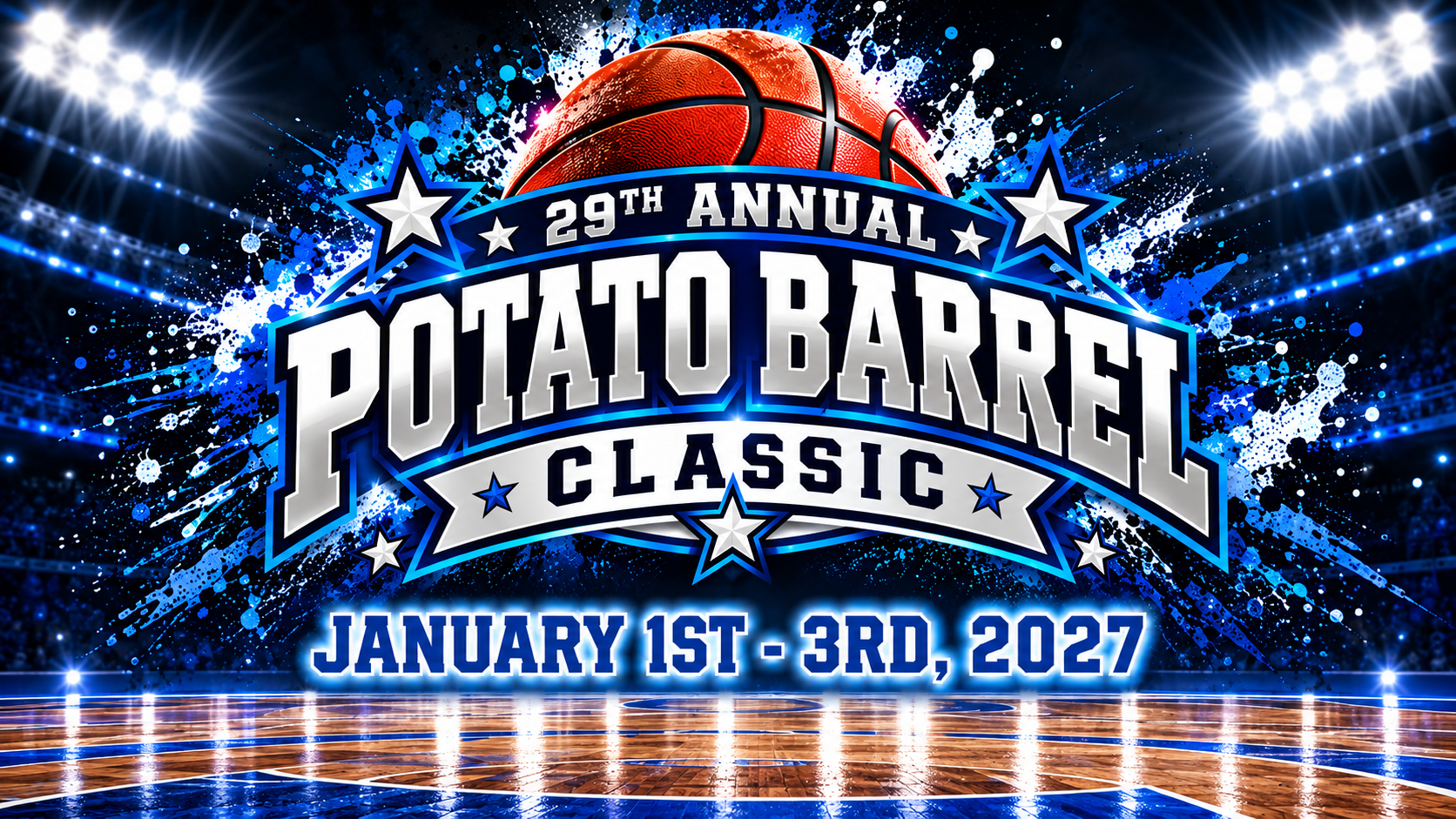 29th Annual Potato Barrel Classic